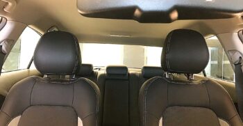 Toyota Avensis Interior Seat