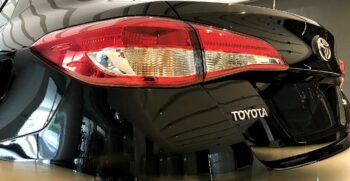 Toyota Yaris Backlight (1)
