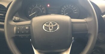 Toyota Hilux Pickup Truck Steering