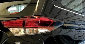 Toyota Rush 2019 Model Back Light (1)